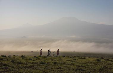 Tortilis Camp Amboseli